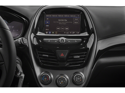 2019 Chevrolet Spark Hatch LS (Manual)