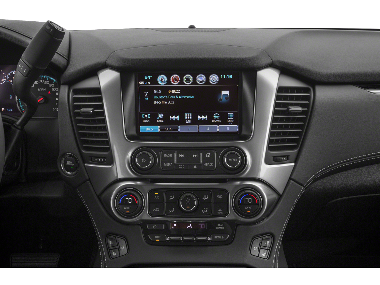 2019 Chevrolet Tahoe 4WD Premier