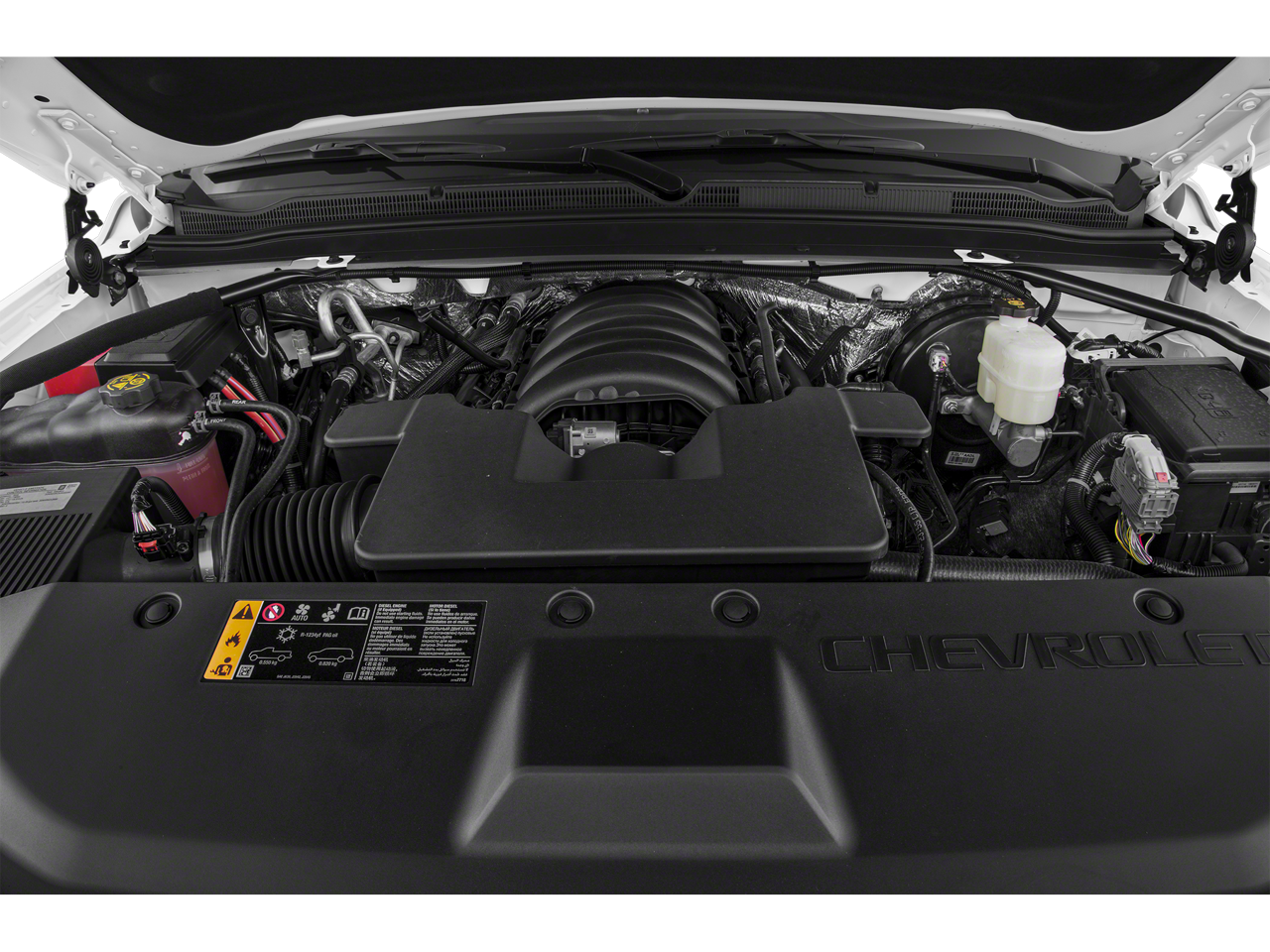 2019 Chevrolet Tahoe 4WD Premier