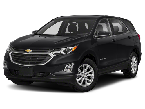 2019 Chevrolet Equinox AWD LT
