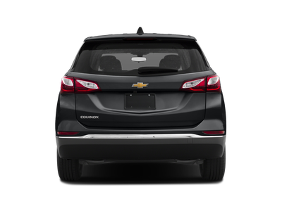 2019 Chevrolet Equinox FWD LS