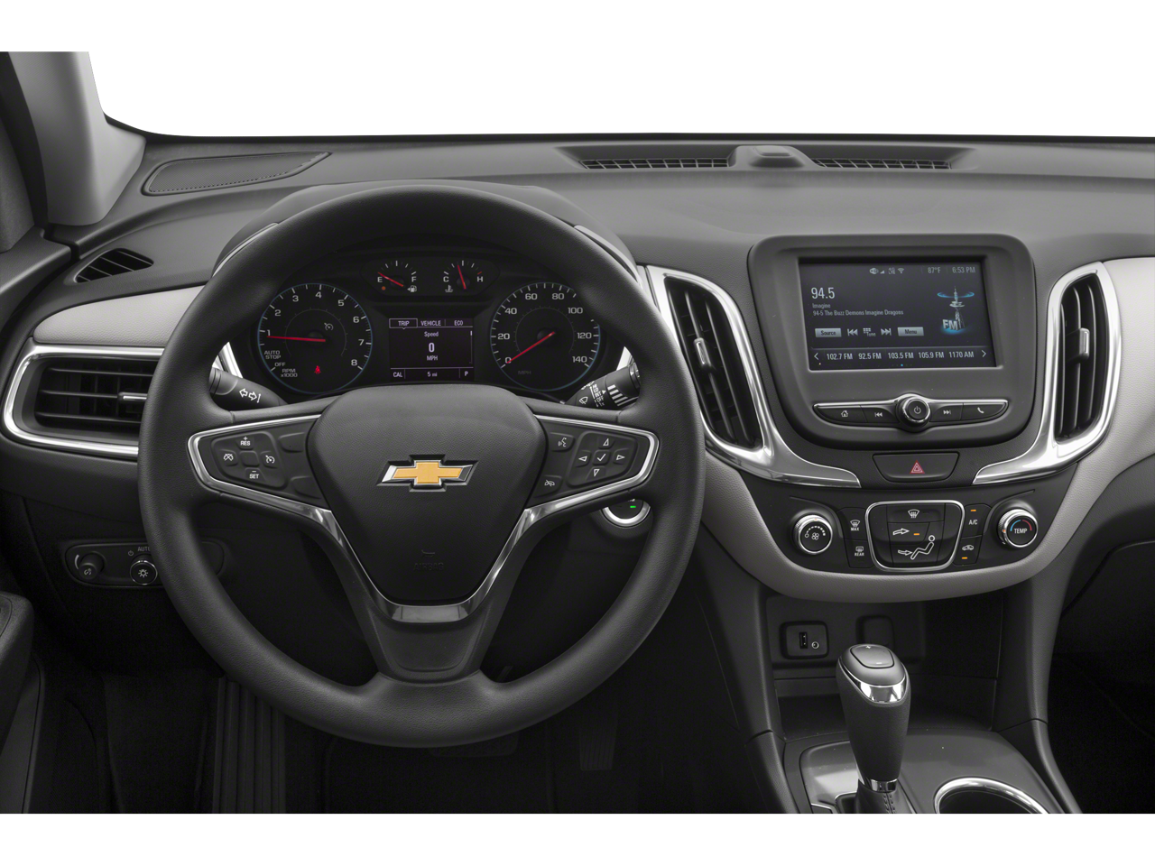 2019 Chevrolet Equinox FWD LS