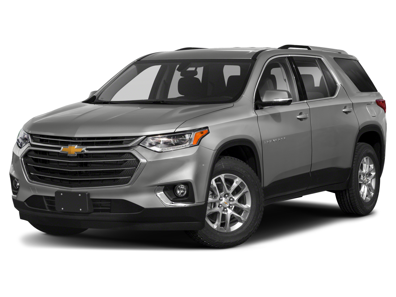 2019 Chevrolet Traverse FWD 1LT