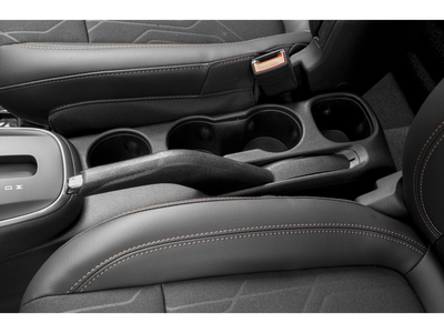 2019 Chevrolet Trax FWD 4dr LT