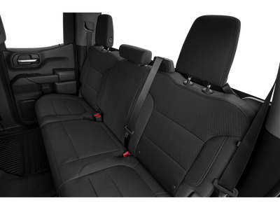 2019 Chevrolet Silverado 1500 Double Cab Standard Box 4-Wheel Drive Custom
