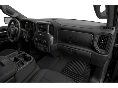 2019 Chevrolet Silverado 1500 Double Cab Standard Box 4-Wheel Drive Custom