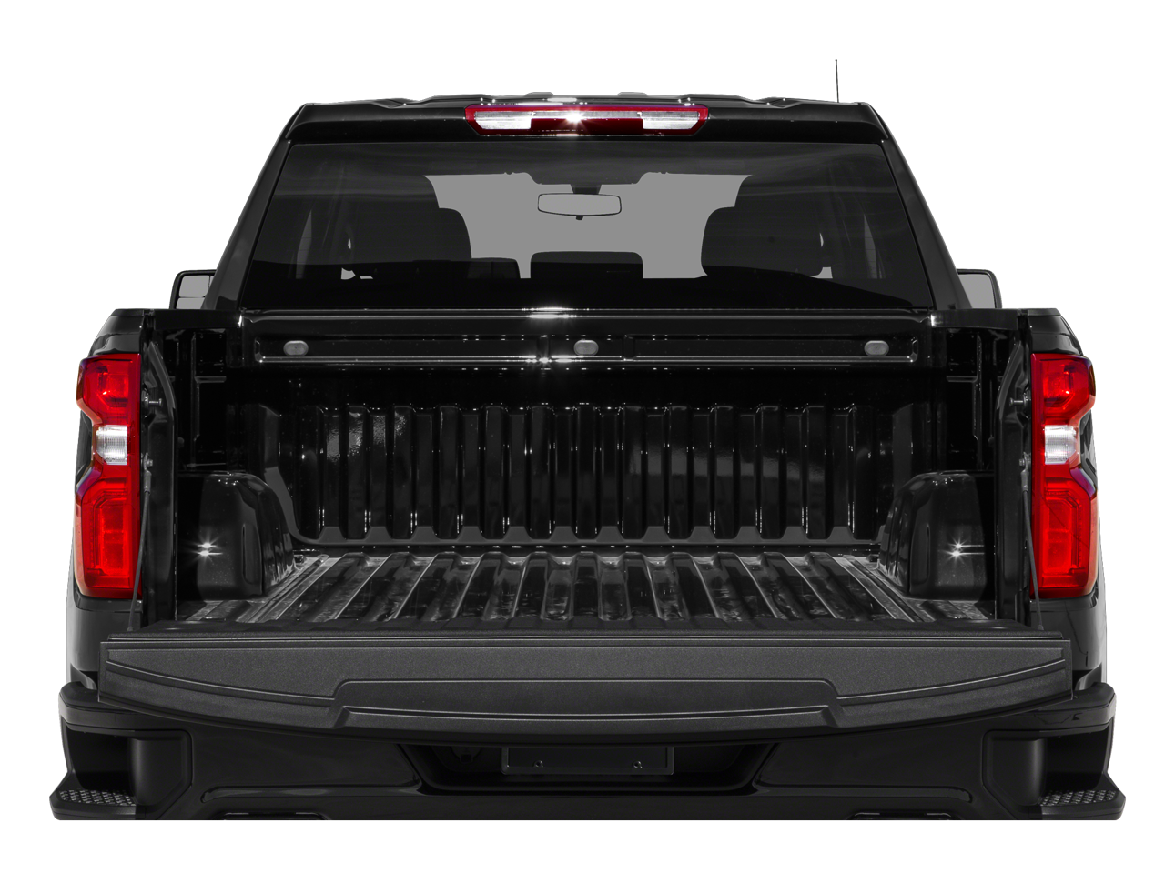2019 Chevrolet Silverado 1500 Crew Cab Short Box 4-Wheel Drive LT Trail Boss