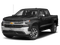 2019 Chevrolet Silverado 1500 Crew Cab Short Box 4-Wheel Drive LT