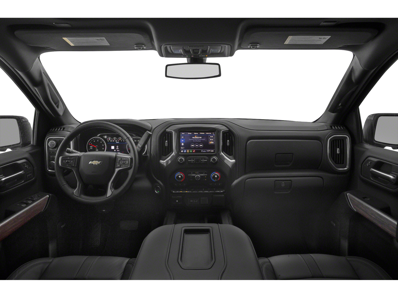 2019 Chevrolet Silverado 1500 Crew Cab Short Box 4-Wheel Drive High Country