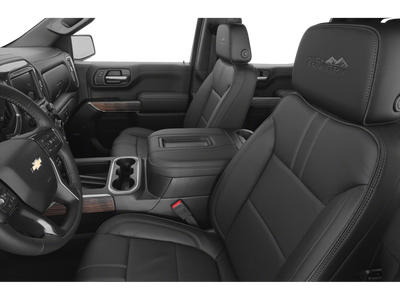 2019 Chevrolet Silverado 1500 Crew Cab Short Box 4-Wheel Drive High Country