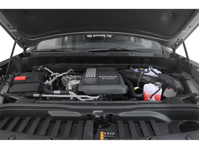 2019 Chevrolet Silverado 1500 Crew Cab Short Box 4-Wheel Drive High Country
