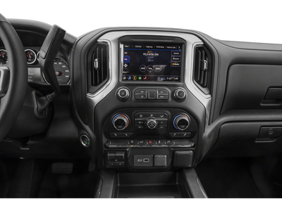 2019 Chevrolet Silverado 1500 Double Cab Standard Box 4-Wheel Drive RST