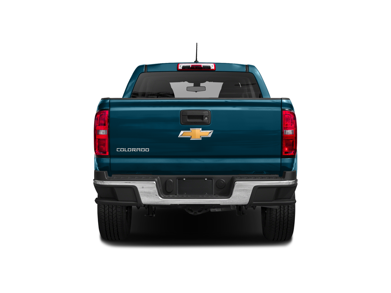 2019 Chevrolet Colorado Crew Cab Short Box 4-Wheel Drive Z71