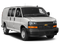 2019 Chevrolet Express Cargo 2500 2500 Regular Wheelbase Rear-Wheel Drive