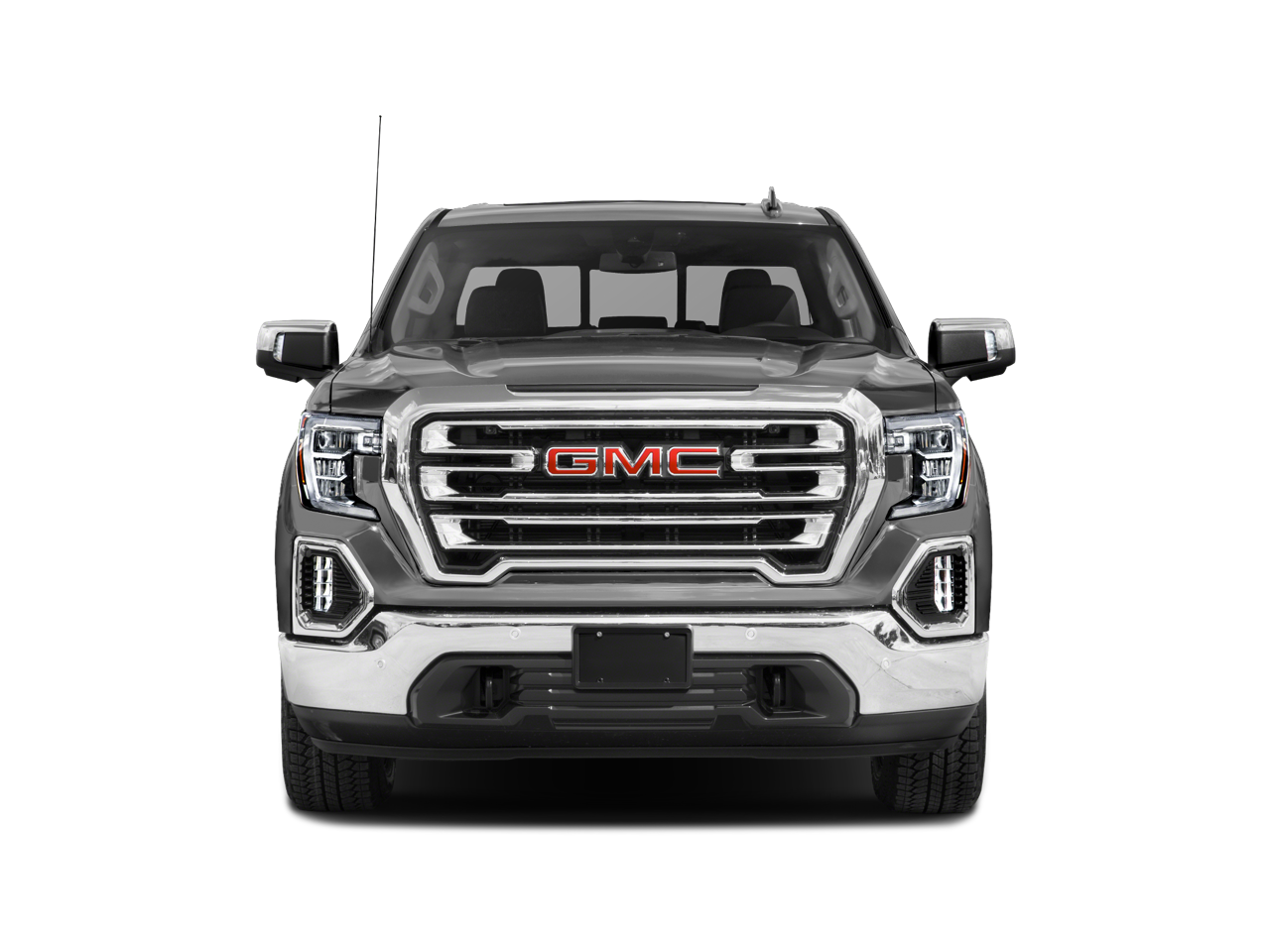 2019 GMC Sierra 1500 Crew Cab Short Box 4-Wheel Drive SLT