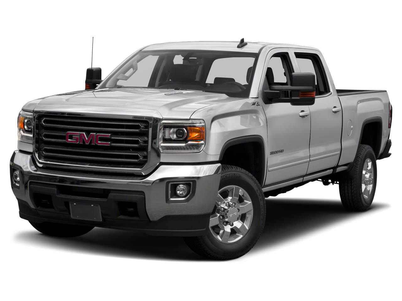 2019 GMC Sierra 3500 HD Crew Cab Long Box 4-Wheel Drive