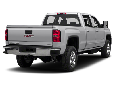 2019 GMC Sierra 3500 HD Crew Cab Long Box 4-Wheel Drive