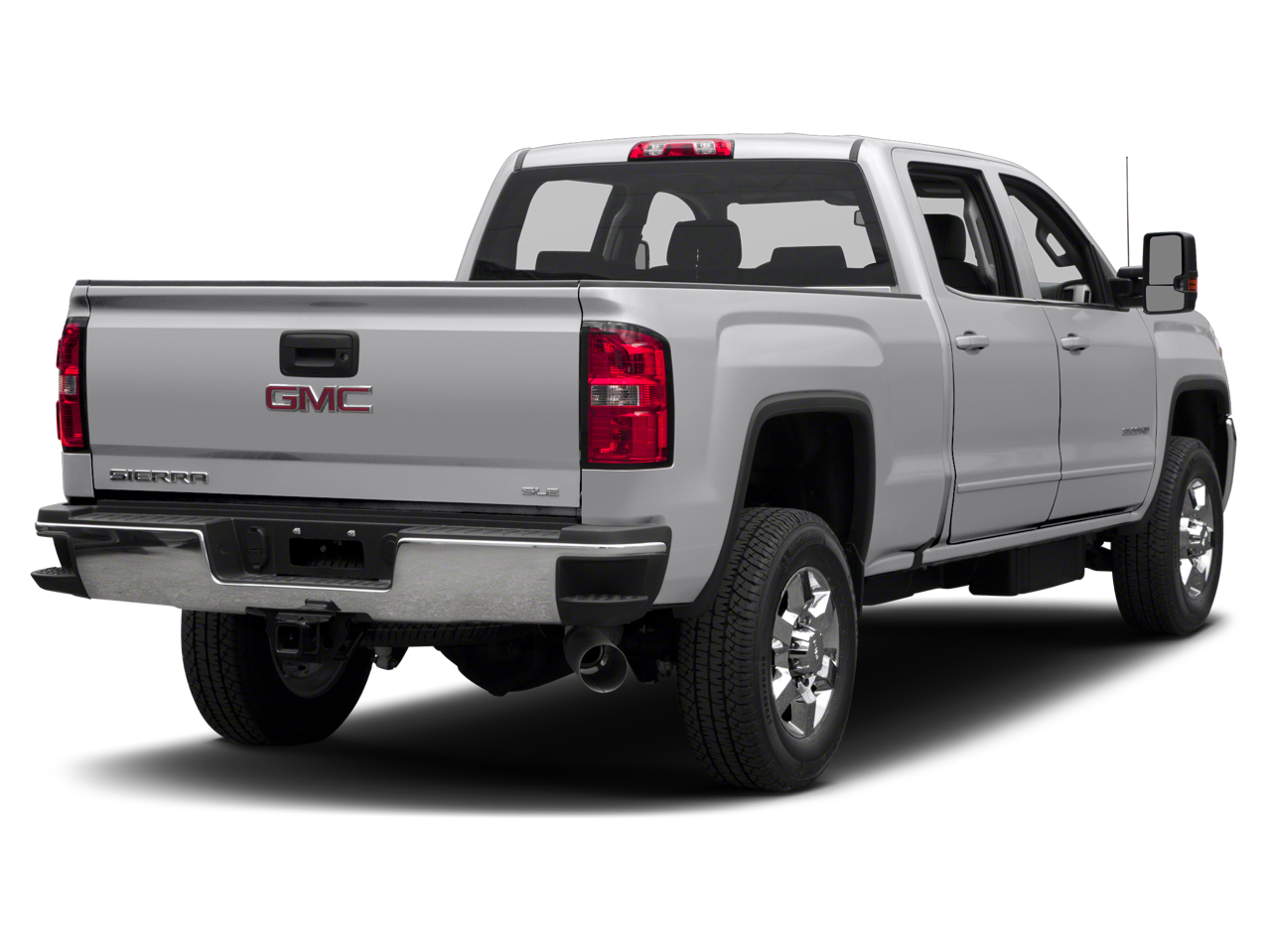 2019 GMC Sierra 3500 HD Crew Cab Long Box 4-Wheel Drive