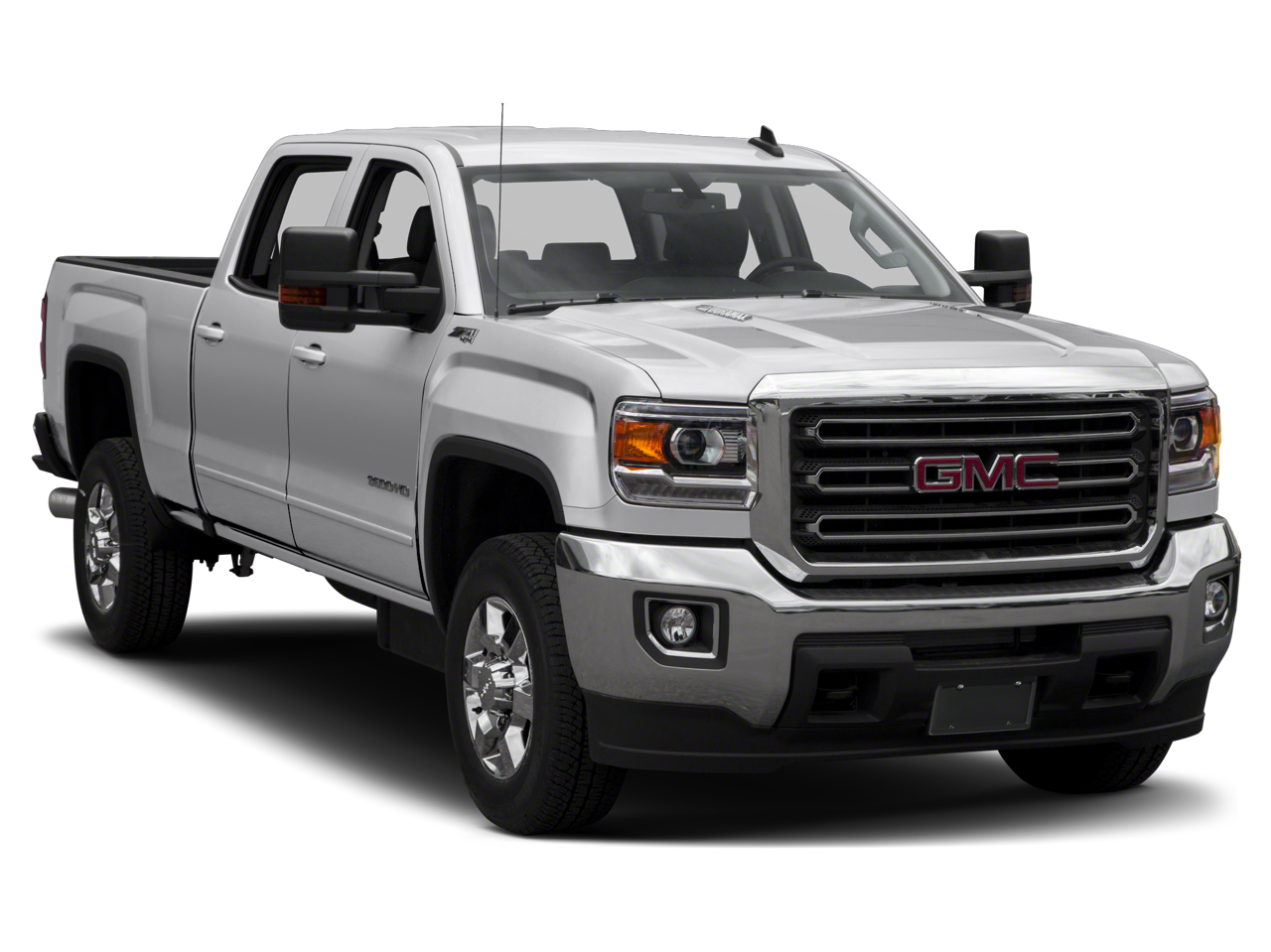 2019 GMC Sierra 3500 HD Crew Cab Long Box 4-Wheel Drive