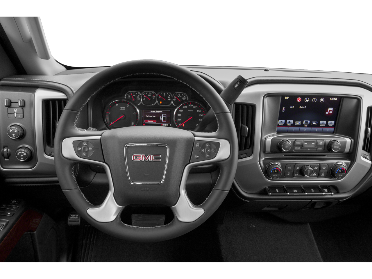 2019 GMC Sierra 3500 HD Crew Cab Long Box 4-Wheel Drive