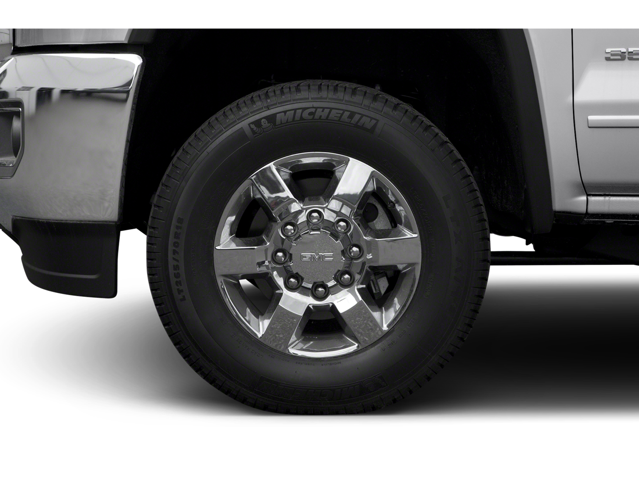 2019 GMC Sierra 3500 HD Crew Cab Long Box 4-Wheel Drive