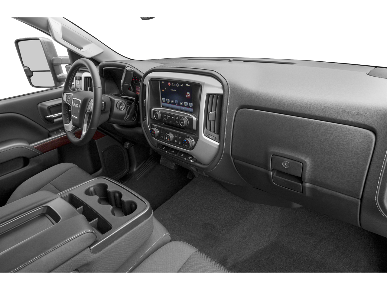 2019 GMC Sierra 3500 HD Crew Cab Long Box 4-Wheel Drive