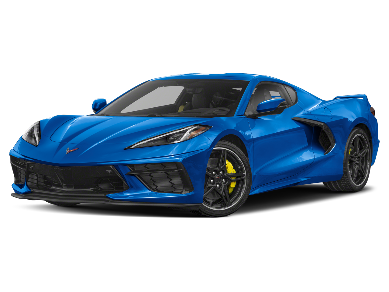 2020 Chevrolet Corvette Stingray Stingray Coupe 3LT