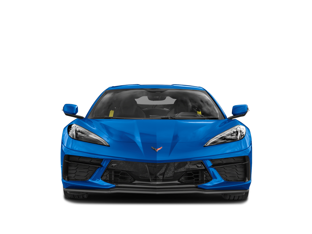2020 Chevrolet Corvette Stingray Stingray Coupe 3LT