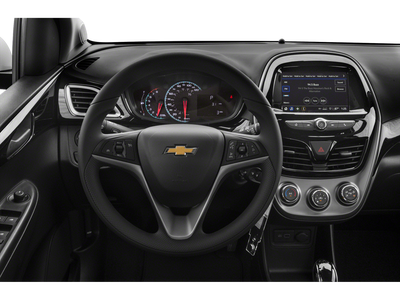 2020 Chevrolet Spark Hatch LS (Automatic)
