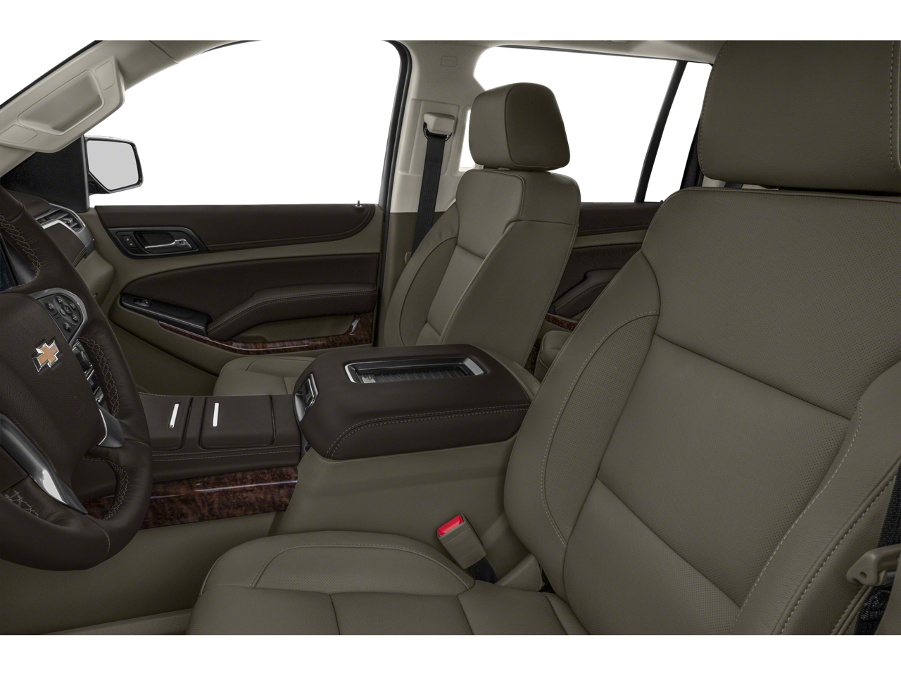 2020 Chevrolet Suburban 4WD Premier