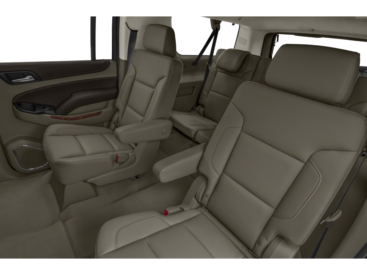 2020 Chevrolet Suburban 4WD Premier