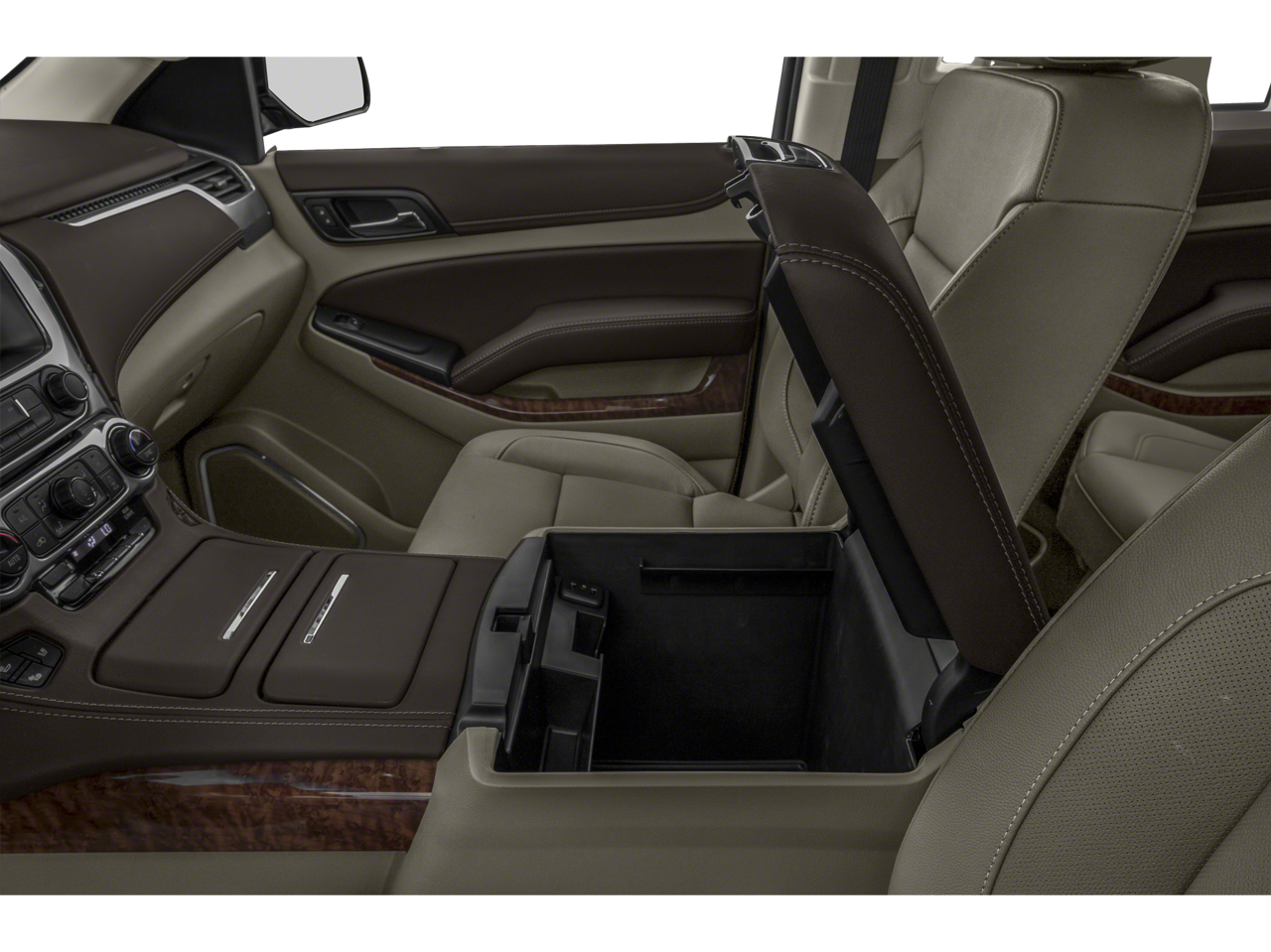 2020 Chevrolet Suburban 4WD Premier