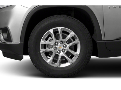 2020 Chevrolet Traverse AWD 3LT