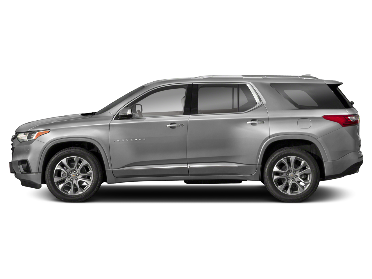 2020 Chevrolet Traverse AWD 1LZ