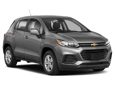 2020 Chevrolet Trax AWD LS