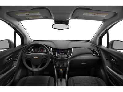 2020 Chevrolet Trax AWD LS