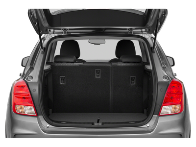 2020 Chevrolet Trax AWD LS