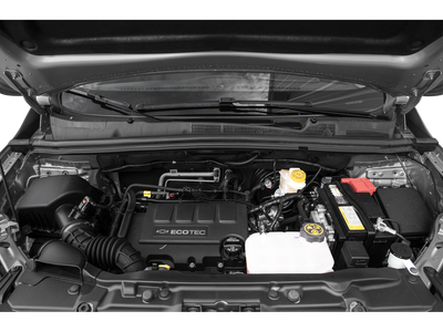 2020 Chevrolet Trax AWD LS