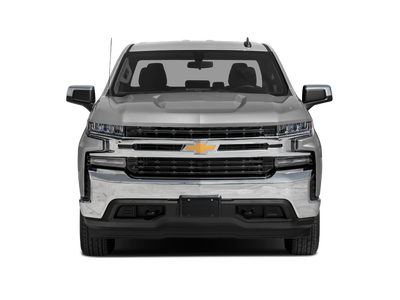 2020 Chevrolet Silverado 1500 Double Cab Standard Box 4-Wheel Drive LT