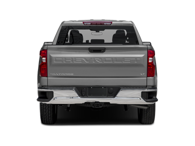 2020 Chevrolet Silverado 1500 Double Cab Standard Box 4-Wheel Drive LT