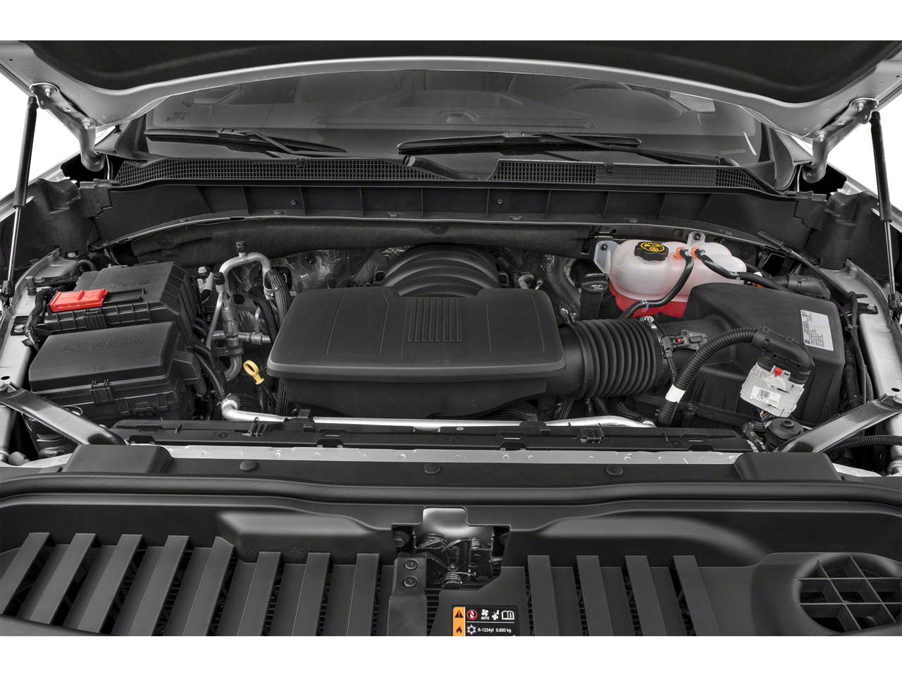 2020 Chevrolet Silverado 1500 Crew Cab Short Box 4-Wheel Drive LTZ