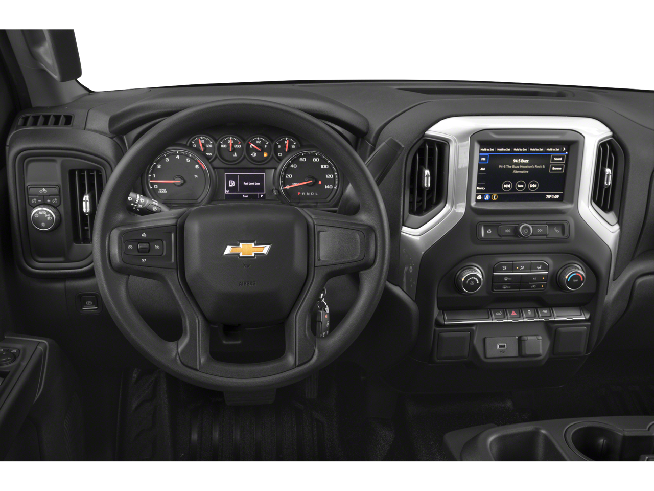 2020 Chevrolet Silverado 1500 Regular Cab Long Box 2-Wheel Drive WT