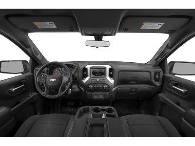 2020 Chevrolet Silverado 1500 Regular Cab Long Box 2-Wheel Drive WT