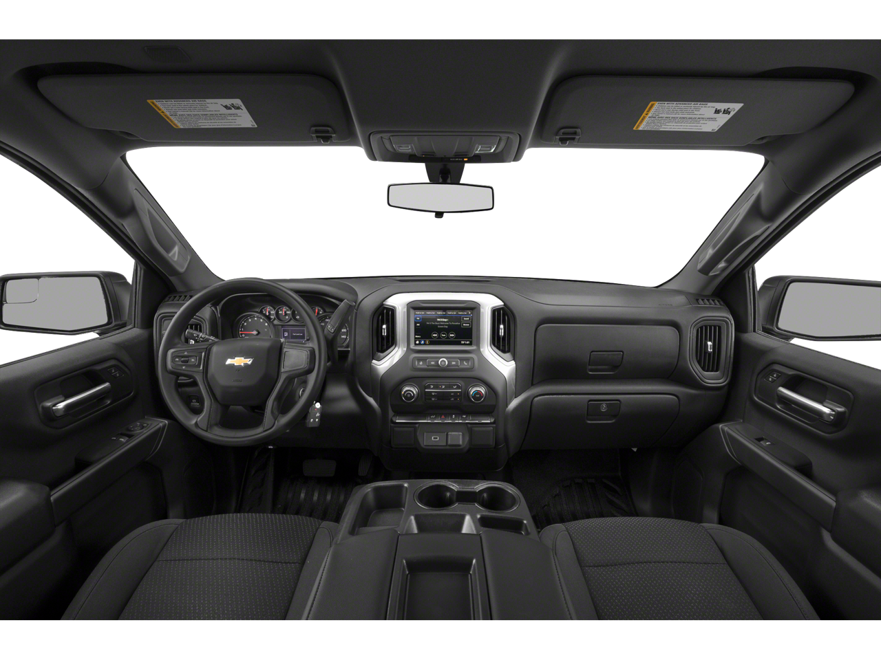 2020 Chevrolet Silverado 1500 Regular Cab Long Box 2-Wheel Drive WT