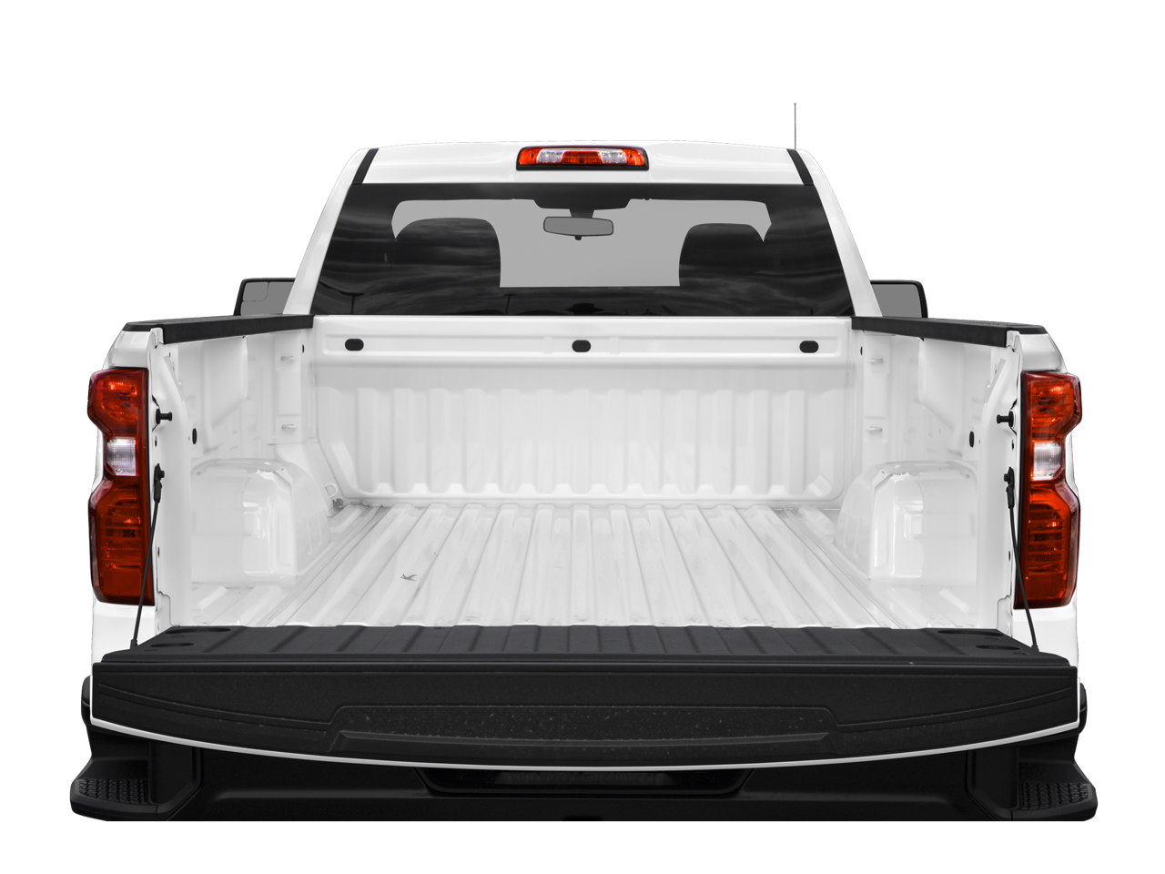 2020 Chevrolet Silverado 1500 Regular Cab Long Box 2-Wheel Drive WT