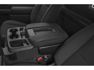 2020 Chevrolet Silverado 1500 Regular Cab Long Box 2-Wheel Drive WT