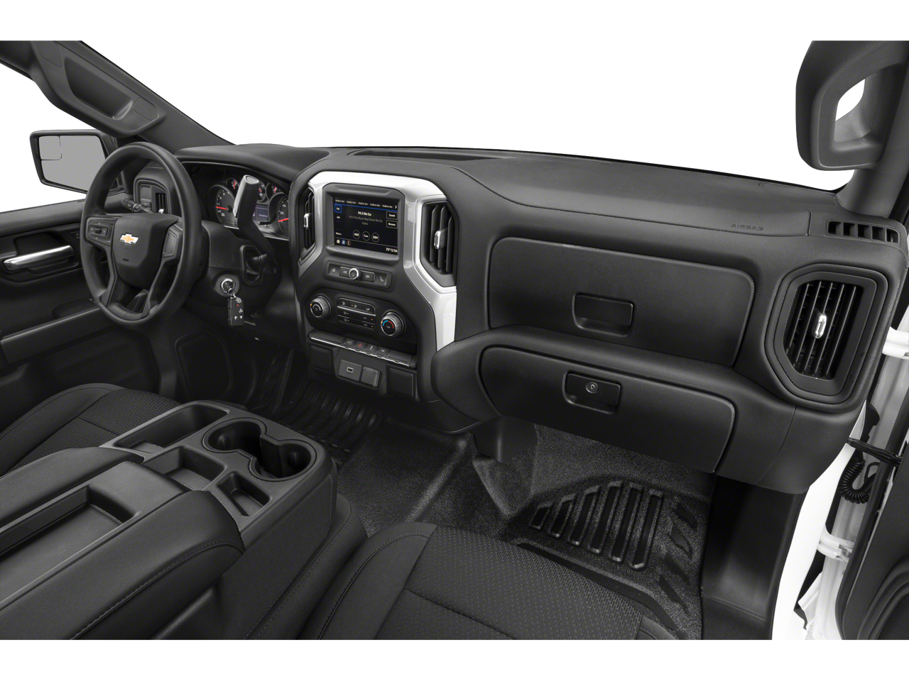 2020 Chevrolet Silverado 1500 Regular Cab Long Box 2-Wheel Drive WT