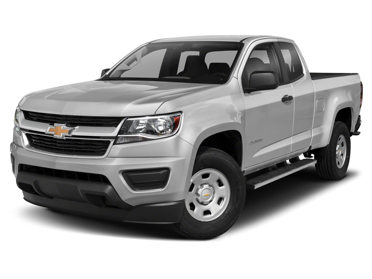 2020 Chevrolet Colorado Extended Cab Long Box 4-Wheel Drive WT