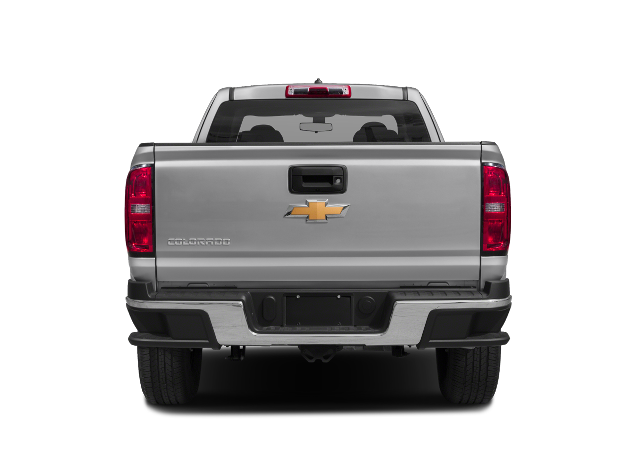2020 Chevrolet Colorado Extended Cab Long Box 4-Wheel Drive WT