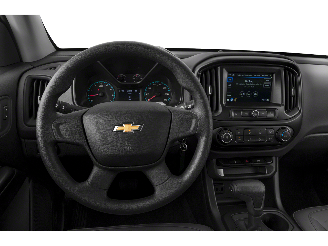2020 Chevrolet Colorado Extended Cab Long Box 4-Wheel Drive WT